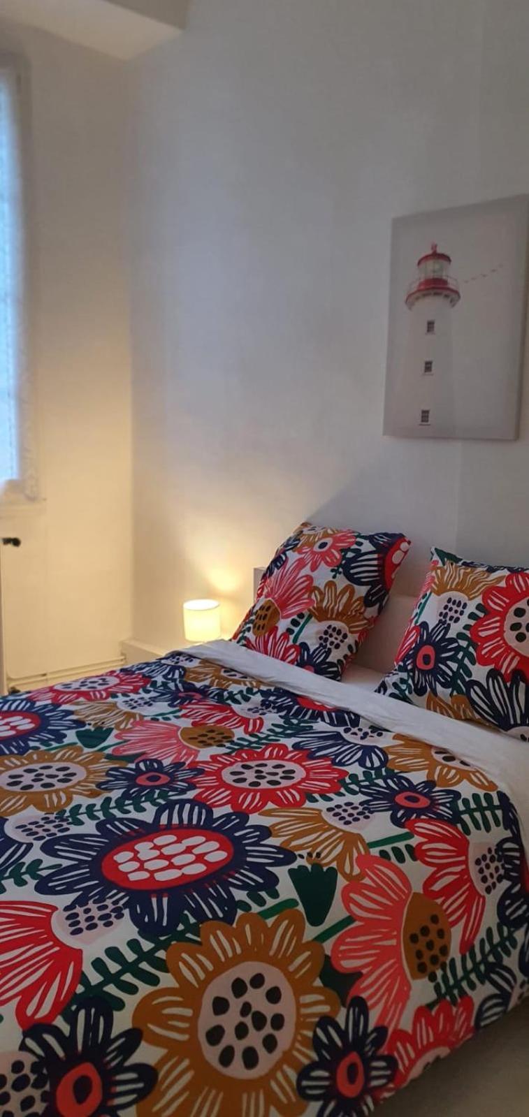 Appartement De Ville Nantes Dış mekan fotoğraf