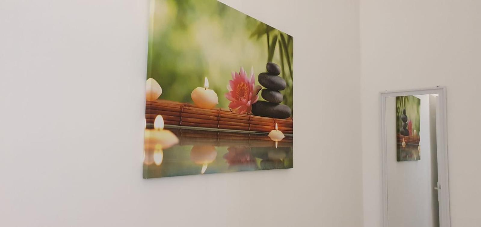 Appartement De Ville Nantes Oda fotoğraf